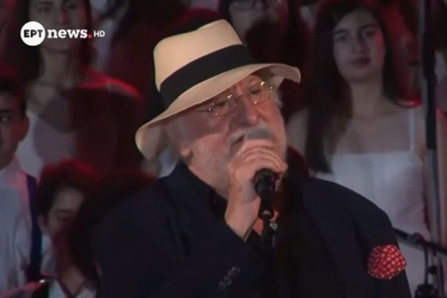 Διονύσης Σαββόπουλος: Τα τελευταία νέα για την κατάσταση της υγείας του