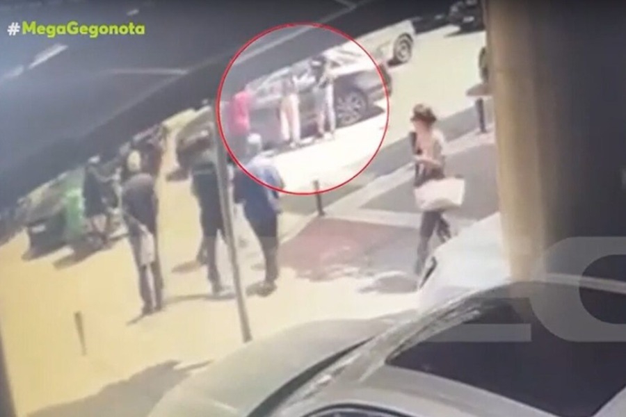 Θεσσαλονίκη: Ξυλοκόπησαν άγρια 36χρονο για ένα φανάρι – Σε σοκ το 3χρονο παιδί του που ήταν μπροστά