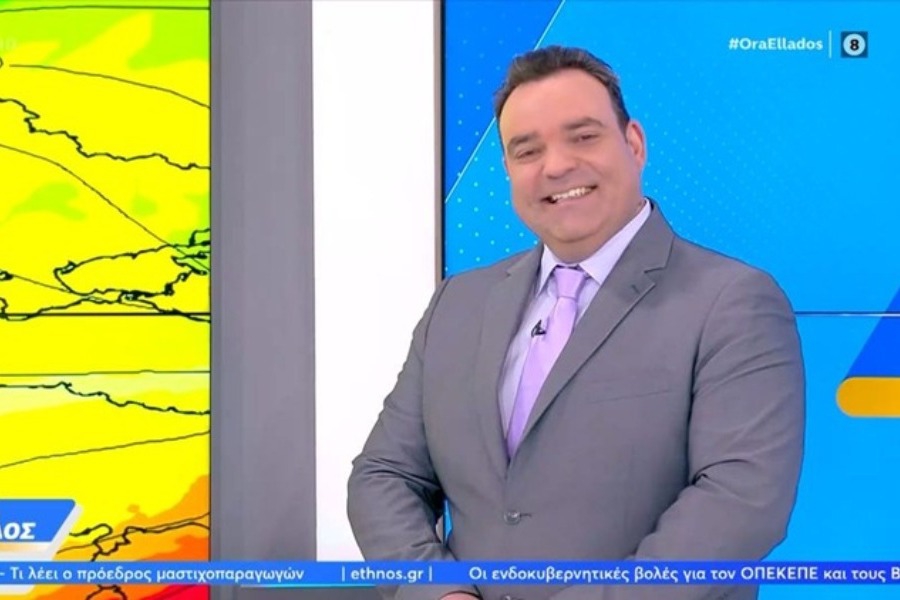 Καιρός: Καμπανάκι από Μαρουσάκη για τις επόμενες ημέρες ‑ «Πάμε σε επικίνδυνο... κοκτέιλ»