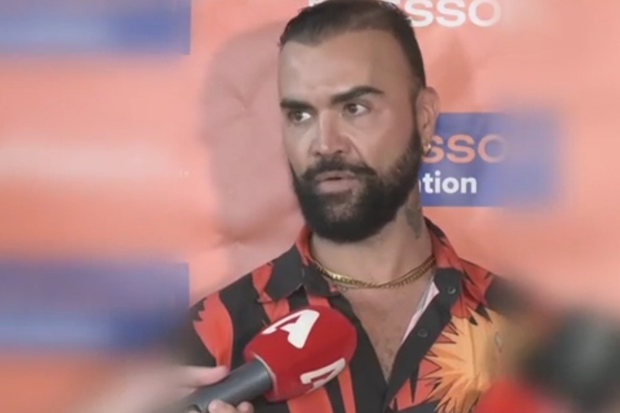 Κονδυλάτος: «Δεν θα έπαιρνα την Μπάρκα σε καμπάνια μου! Δεν είναι καλά πρότυπα για την υγεία τα plus size μοντέλα»