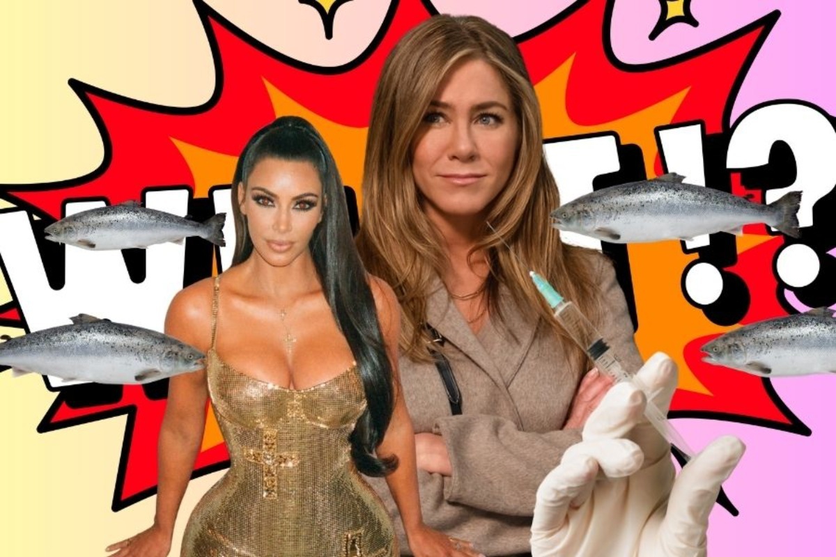 Το νέο αλλόκοτο trend ομορφιάς: Eνέσεις με... σπέρμα σολομού