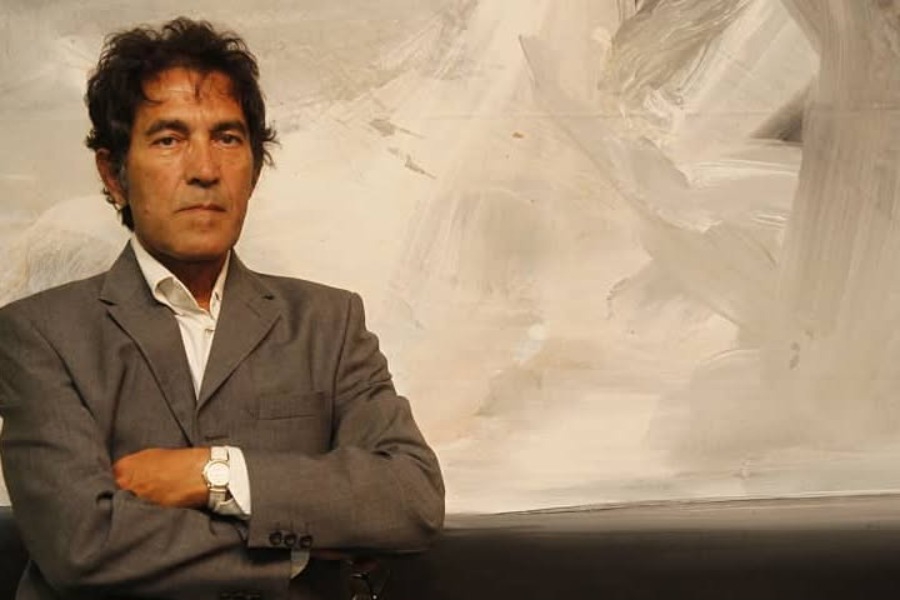 Το αόρατο γλυπτό που πουλήθηκε για 15 χιλιάδες ευρώ
