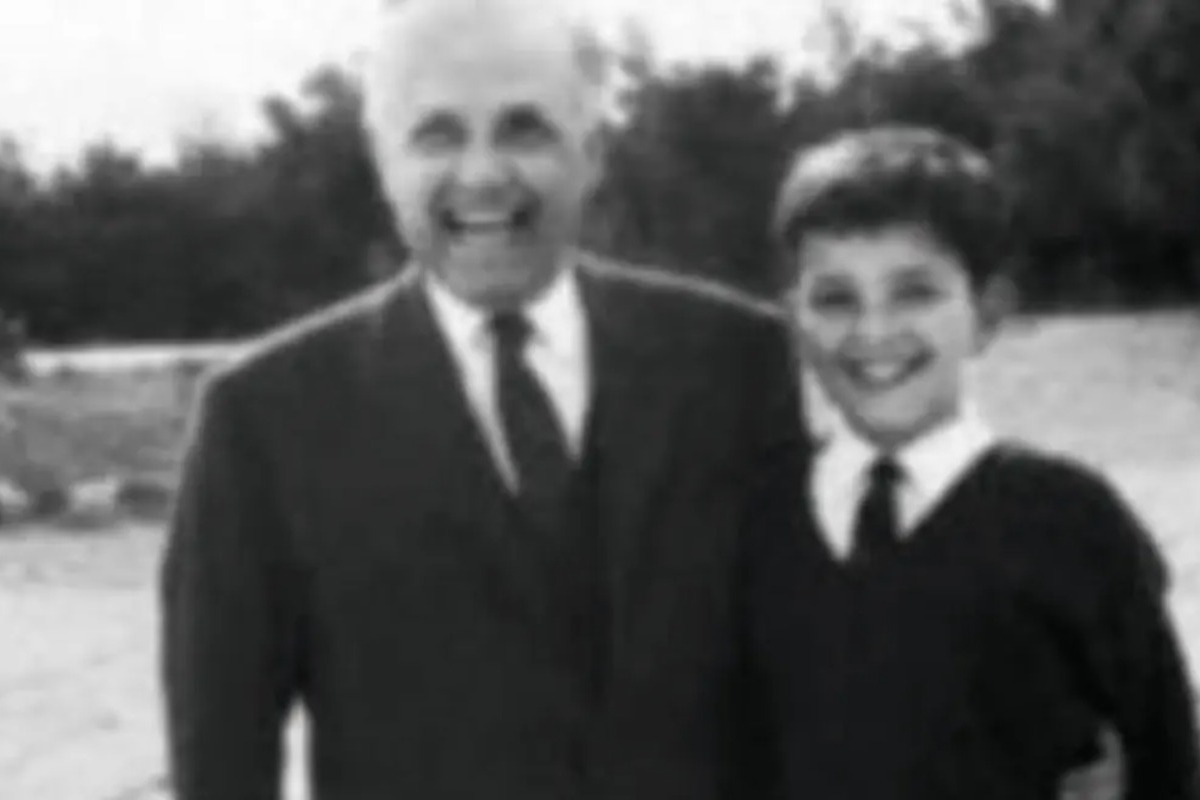 Τραγική ειρωνεία: Διακεκριμένος καρδιολόγος στον «Ευαγγελισμό» ήταν ο παππούς της Λένας Σαμαρά