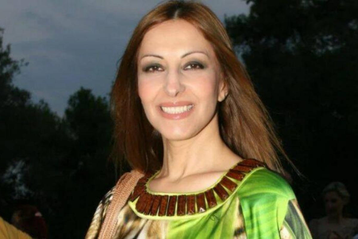 Η Αντζυ Σαμίου έδειξε το νέο look στα μαλλιά της, δείτε βίντεο