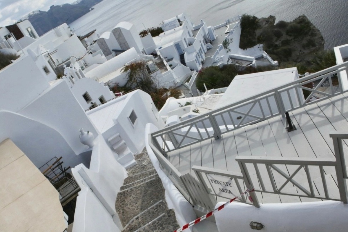 Δωρεάν στέγαση έκτακτης ανάγκης στην Αθήνα για 200 οικογένειες από τις σεισμόπληκτες Κυκλάδες