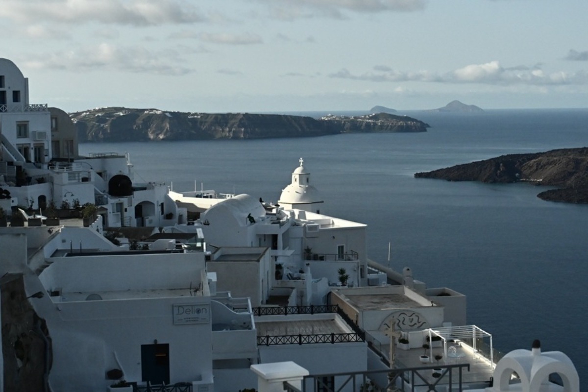 Σαντορίνη‑ Τσελέντης: Δεν θα βγουν τα πράσινα πετροφάγα τέρατα ‑ Πόσο θα είναι ο κύριος σεισμός