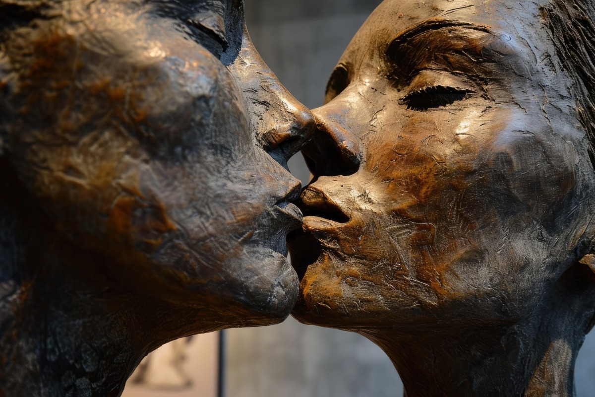 Σήμερα έμαθα: Το πρώτο φιλί δόθηκε πριν από... 21,5 εκατομμύρια χρόνια