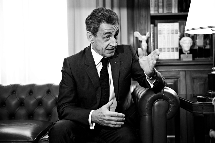 Στη φυλακή του Παρισιού από αύριο Τρίτη ο Νικολά Σαρκοζί