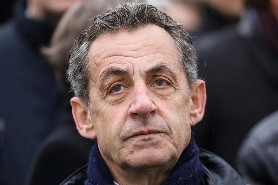 Η πρώτη ανάρτηση Σαρκοζί μετά την αποφυλάκισή του: «Η αλήθεια θα νικήσει»