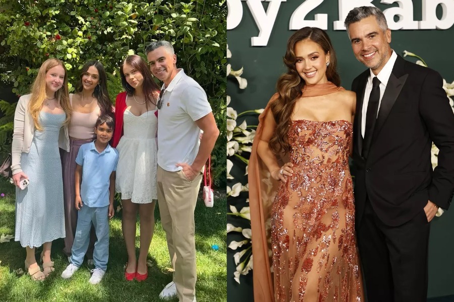 Τι γίνεται με τo διαζύγιο της Jessica Alba; Το πρώην ζευγάρι περνά χρόνο μαζί