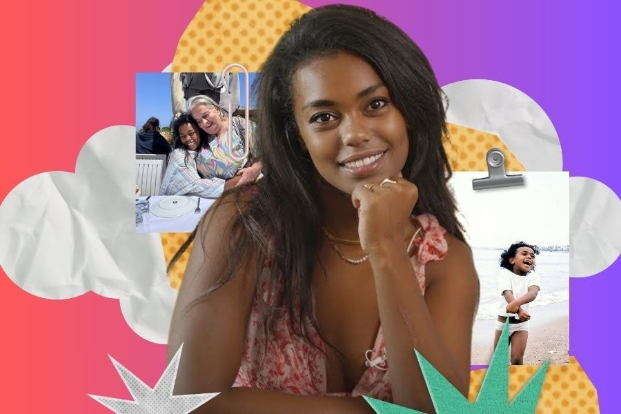 Ηρθε από την Αιθιοπία, βρήκε ρίζες στην Ελλάδα: Η Séblé φτιάχνει τον δικό της κόσμο γεμάτο φως