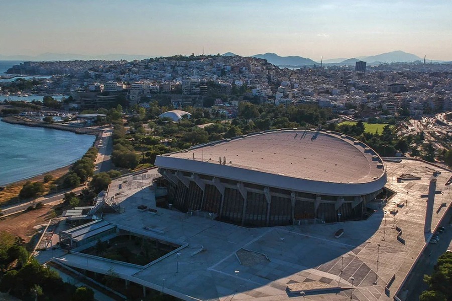 Παραχωρείται στην ΚΑΕ Ολυμπιακός το ΣΕΦ για 49 χρόνια