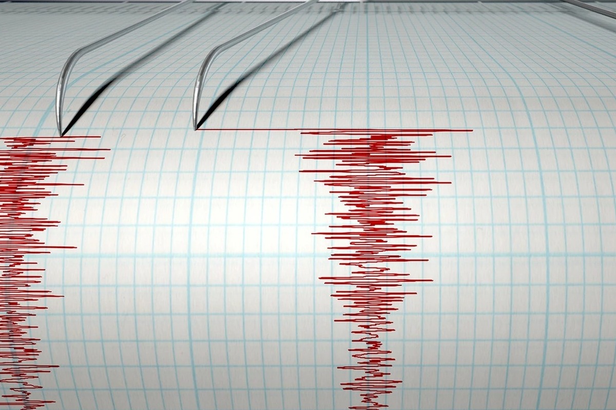 Ισχυρός σεισμός στην Εύβοια