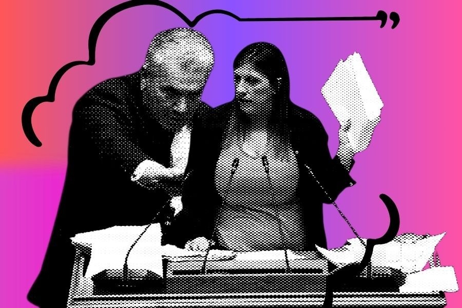 Ο σεξισμός στη Βουλή και στη ζωή: Όταν η πατριαρχία φοράει κοστούμι