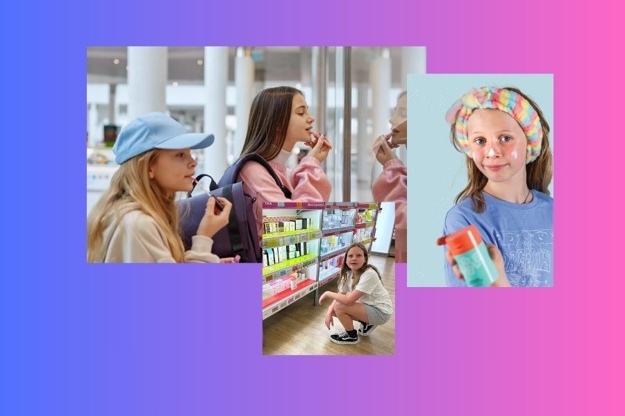 Το φαινόμενο των Sephora kids: Γιατί οι ανήλικοι έχουν πάθει τέτοια εμμονή με το skincare;