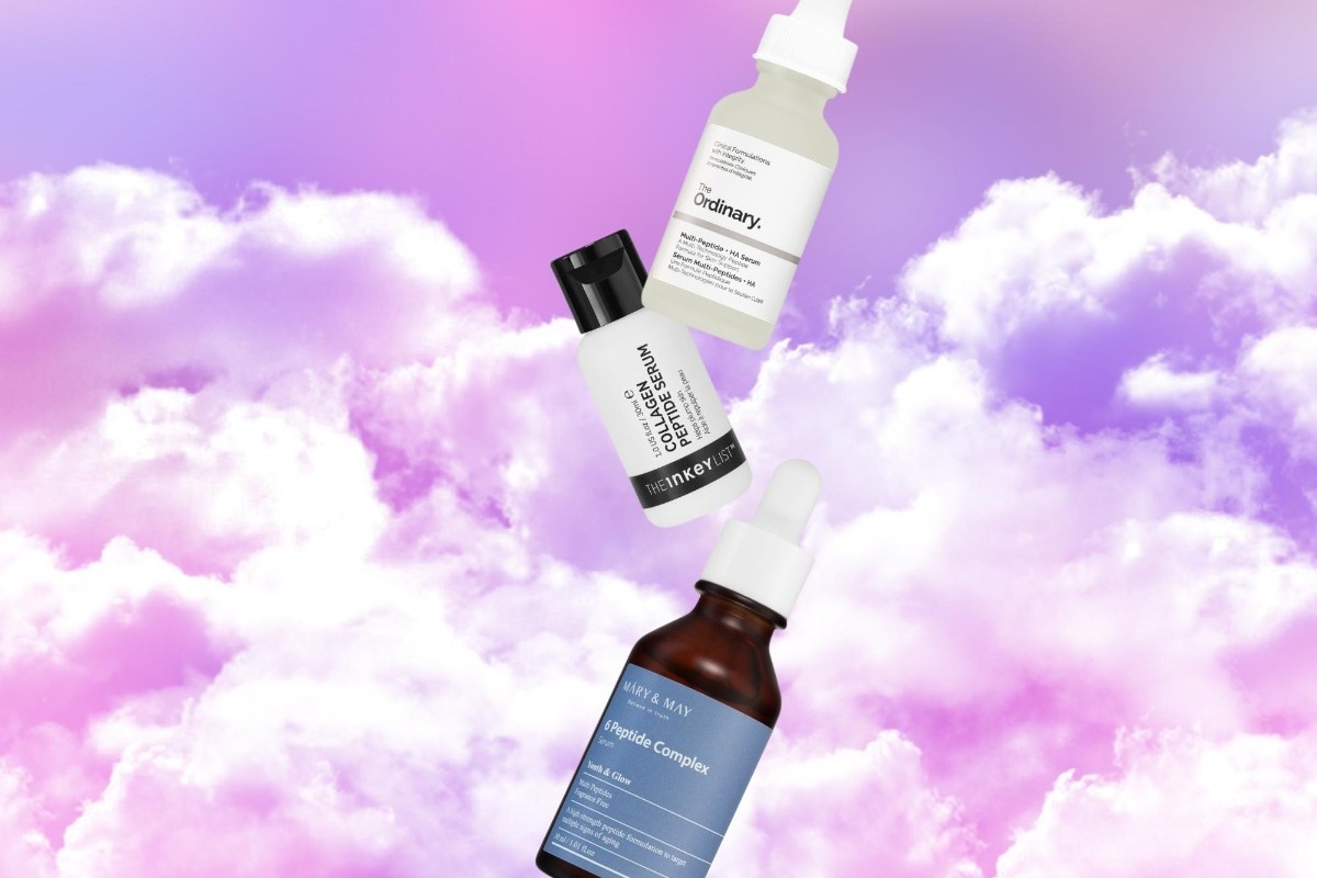 Τα 5 καλύτερα serums με πεπτίδια για να λάμψει ξανά η θαμπή επιδερμίδα