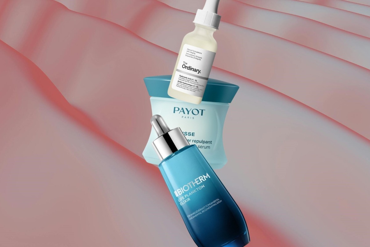 5 value for money serums με υαλουρονικό που θα «ξεδιψάσουν» την επιδερμίδα σου