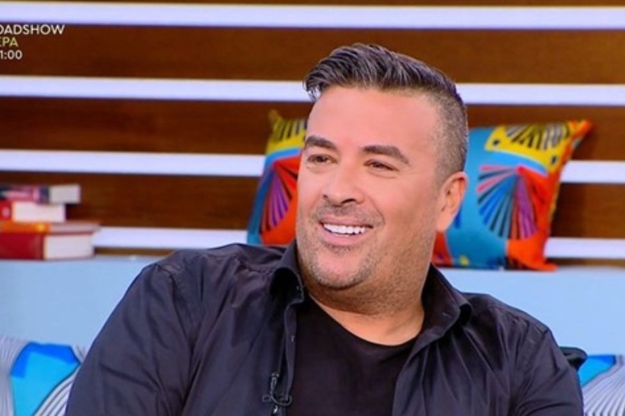 Συγκλονίζει ο Γιάννης Αϊβάζης για τη μάχη με τον καρκίνο
