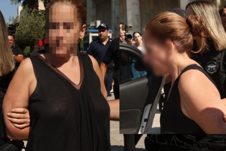 Αγία Παρασκευή: «Είναι τρελό αυτό που ζω» ‑ Τι λέει πρώην σύζυγος του Πολωνού καθηγητή