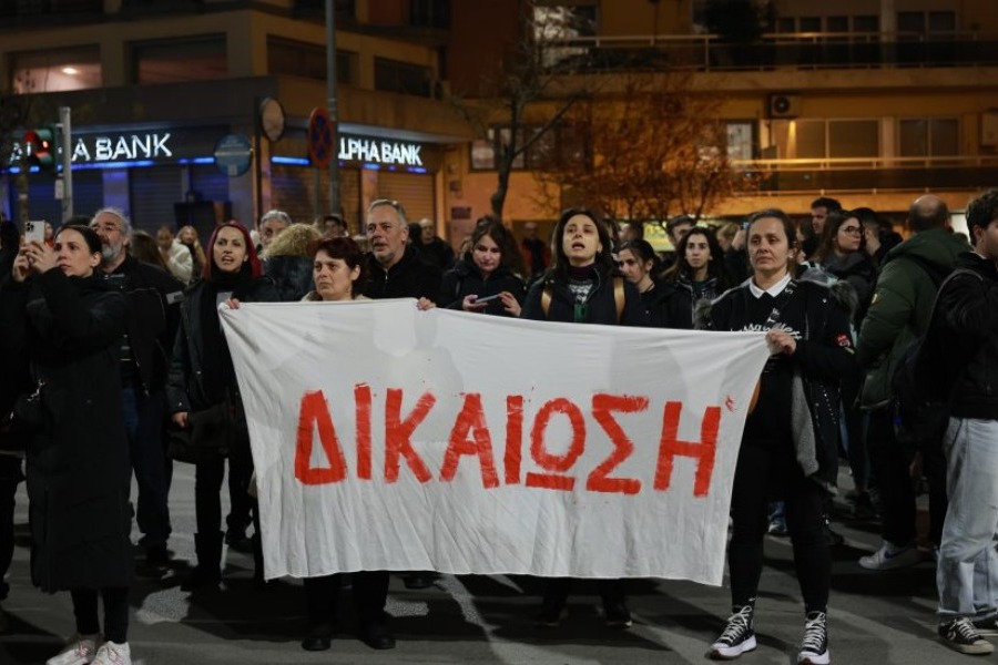 Νέα συλλαλητήρια σήμερα για τα Τέμπη: Αναμόρφωση των μέτρων από την ΕΛ.ΑΣ.