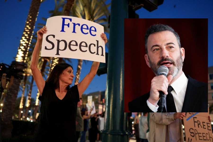 Θύελλα στις ΗΠΑ: Ο Τζίμι Κίμελ φέρνει κύμα ακυρώσεων και μποϊκοτάζ σε Disney+ και Hulu