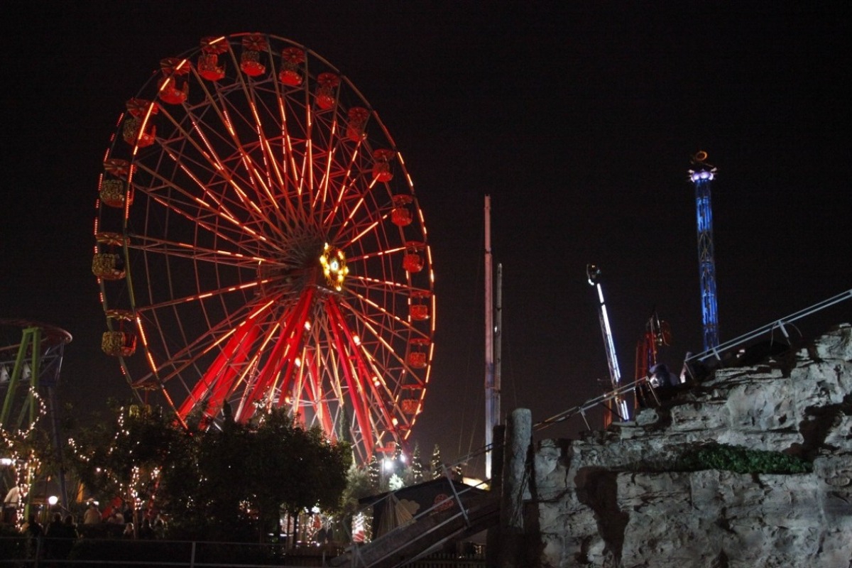 Ρέντης: Σφραγίζεται το «Allou! Fun Park» με απόφαση του δήμου Νίκαιας ‑ Ρέντη