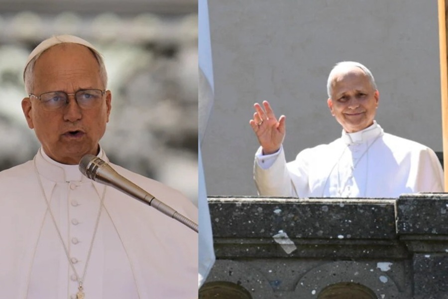 Ο Πάπας Λέων θα συνεχίσει να δίνει «ευλογία» στα ομόφυλα ζευγάρια