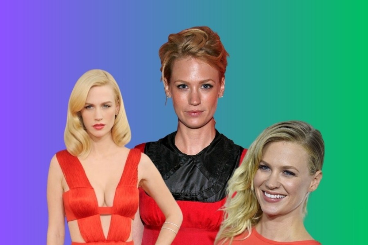 January Jones: Το «καρφί» για τον χειρότερο σύντροφο του Hollywood!