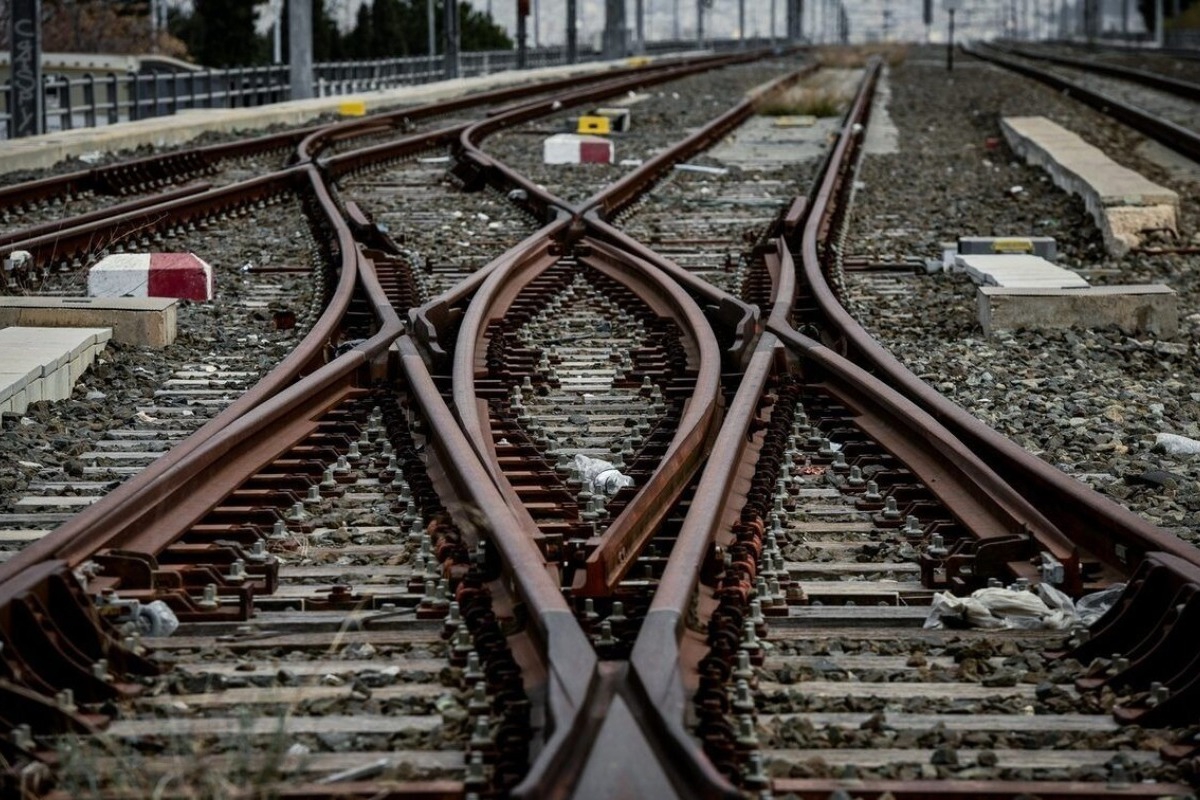 Hellenic Train: 24ωρη απεργία στα τρένα την Πέμπτη