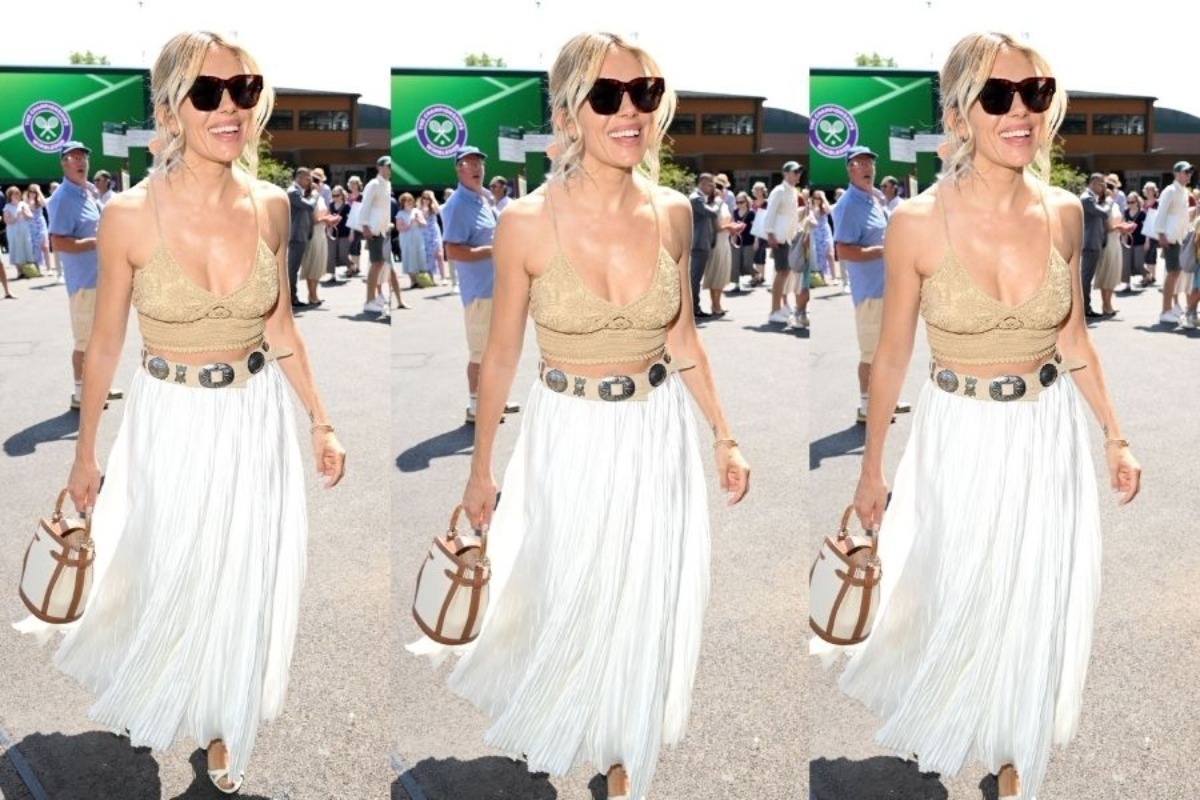 Αυτή είναι η εμφάνιση που θα θυμόμαστε από το φετινό Wimbledon – Και δεν είναι της Kate Middleton!