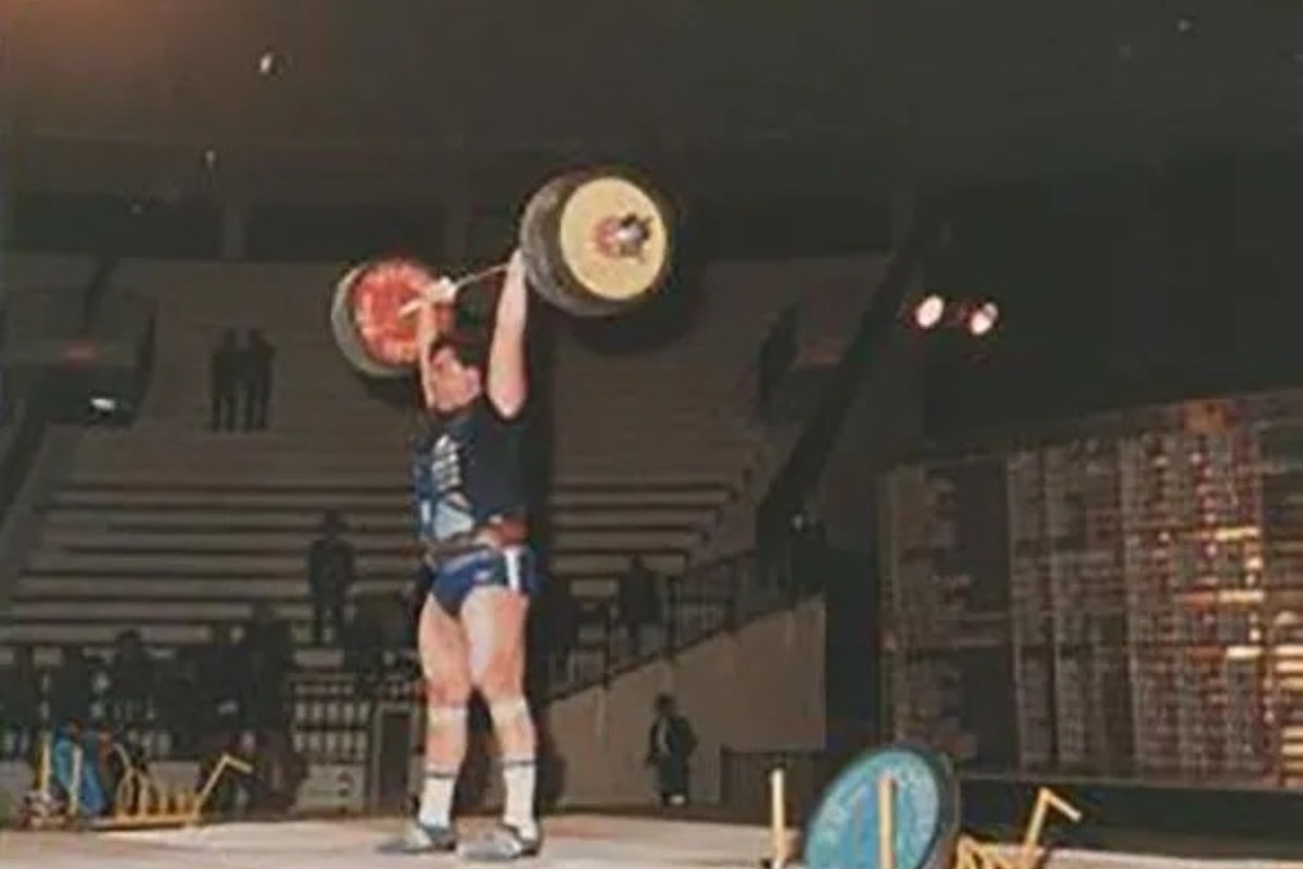 Πέθανε ο Δημήτρης Ζαρζαβατσίδης ‑ Ολυμπιονίκης και σύζυγος της Βούλας Πατουλίδου