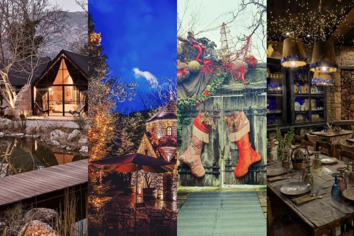 Το παραμυθένιο θεματικό πάρκο για μεγάλους και παιδιά ‑ 2 ώρες από την Αθήνα