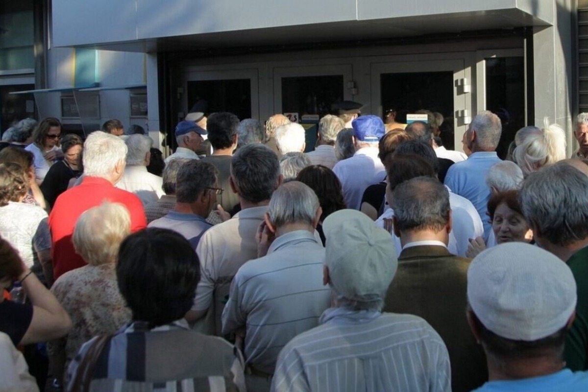 Συντάξεις: «Παγώνουν» οι αλλαγές στα όρια ηλικίας ‑ Οι μεγάλοι κερδισμένοι