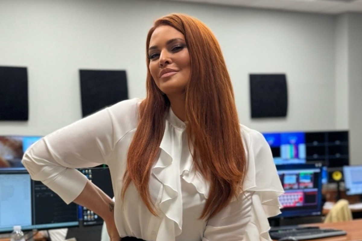 Σίσσυ Χρηστίδου: Το νέο όλο νόημα βίντεο μετά το ξέσπασμα κατά του Γιώργου Λιάγκα