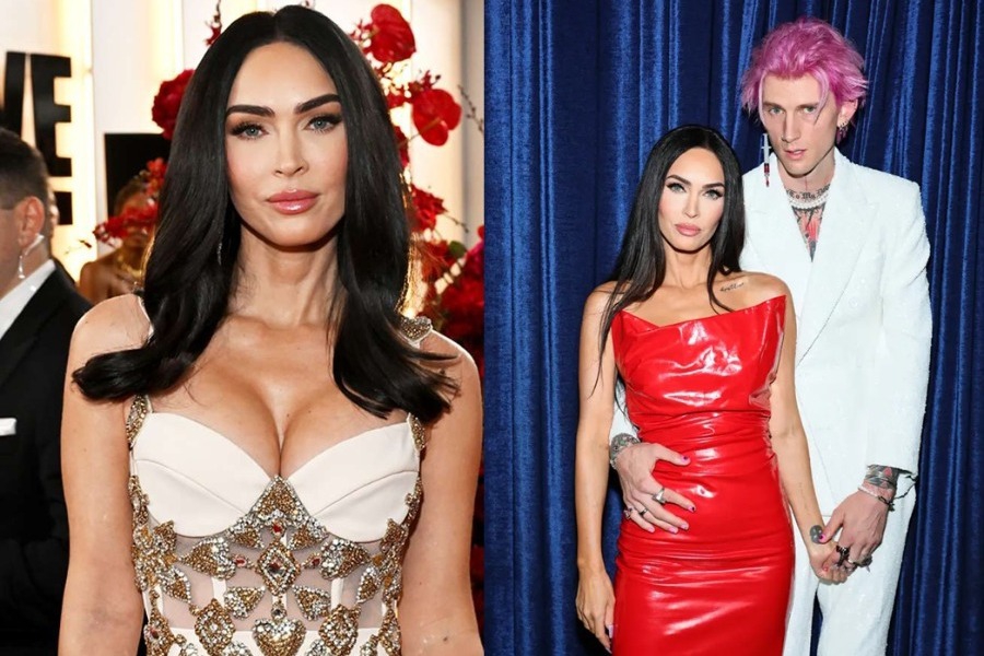 Τι συμβαίνει πραγματικά στη σχέση Megan Fox & MGK