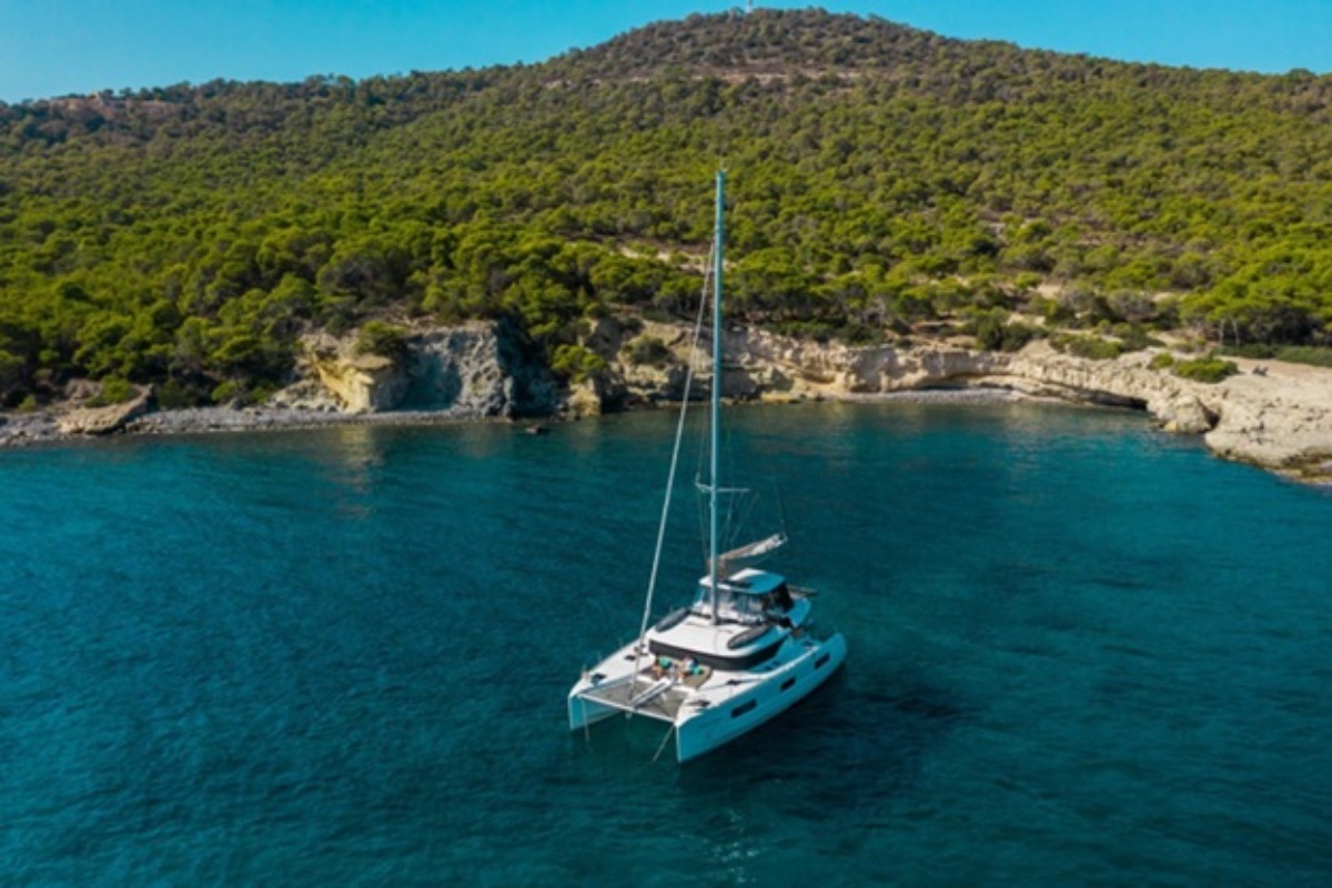 Ανακαλύπτοντας τα ελληνικά νησιά με το δικό σας σκάφος