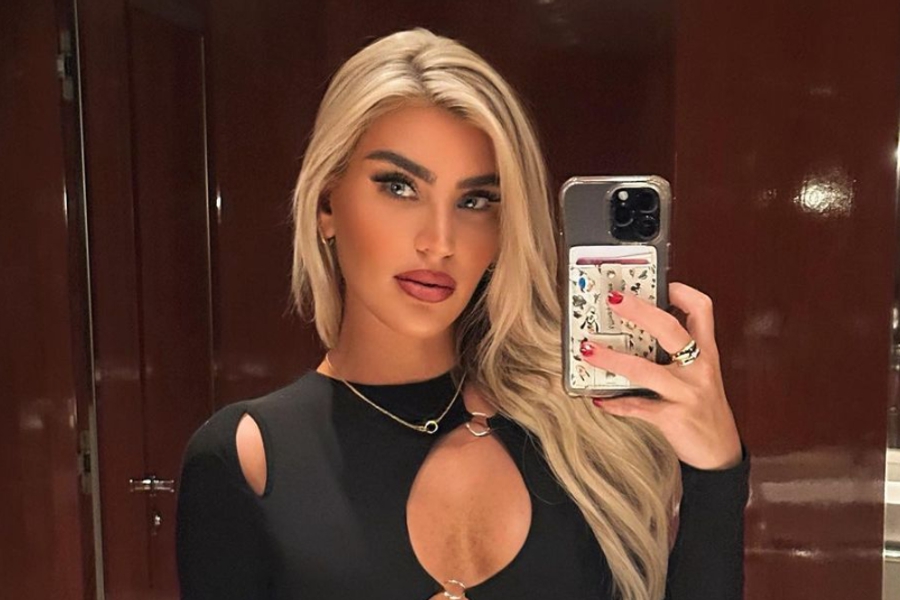 «Πίστεψα ότι θα πεθάνω»: Influencer δείχνει τα τραύματά της μετά την αθώωση του πρώην της για άγρια επίθεση