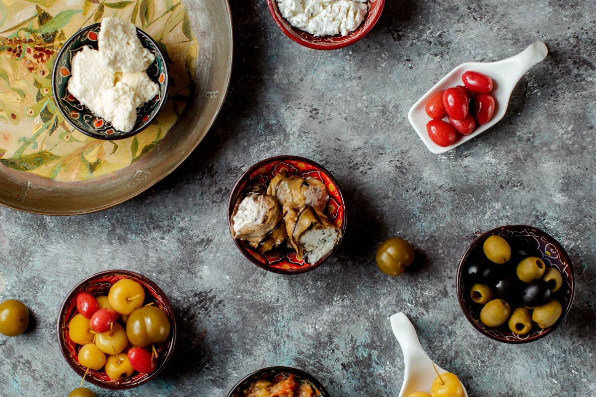 H ελληνική διατροφή μπορεί να «σώσει τον πλανήτη»