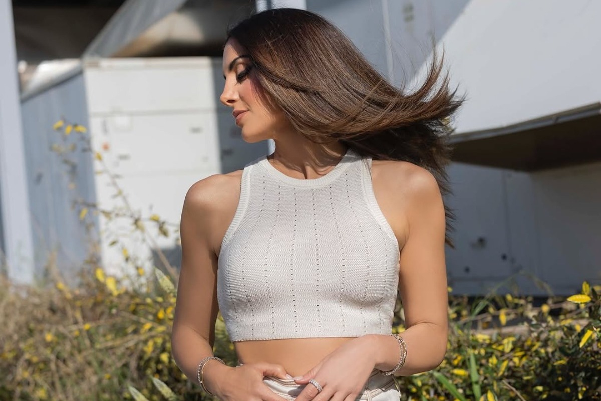 Το φόρεμα της Σταματίνας Τσιμτσιλή που θα σε κάνει να ανυπομονείς για το καλοκαίρι