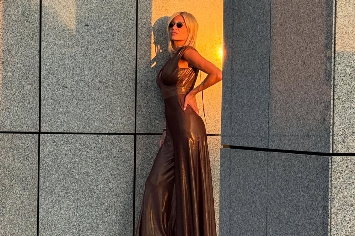 Η Φαίη Σκορδά με το πιο όμορφο καλοκαιρινό look που όλες θέλουμε φέτος