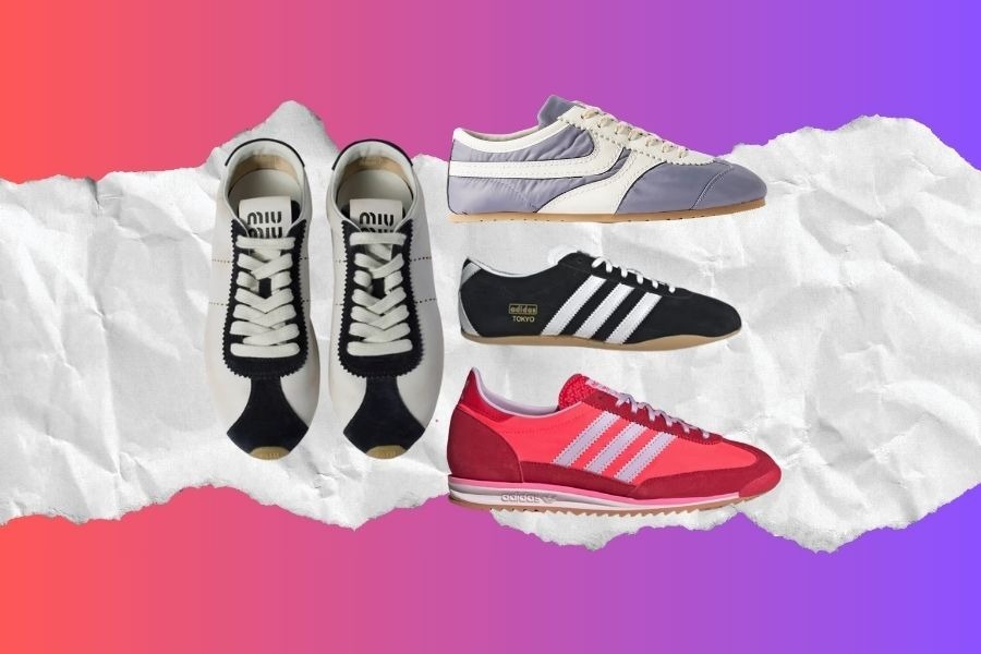 Ποια sneakers είναι cool αυτή τη στιγμή; Ένα breakdown των πιο hot τάσεων