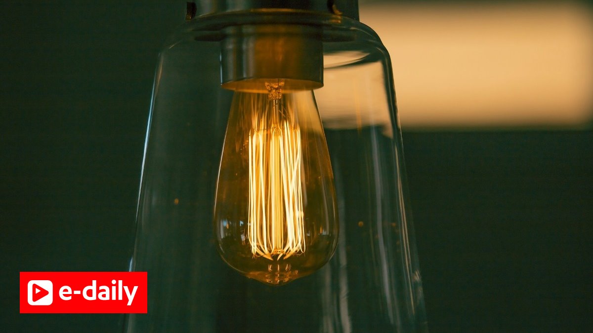 Σαν σήμερα: Αναψε για 13,5 ώρες η πρώτη λάμπα της ιστορίας