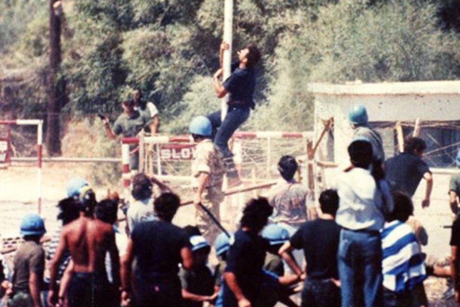 Σαν σήμερα: Η δολοφονία του Σολωμου Σολωμού στα Κατεχόμενα