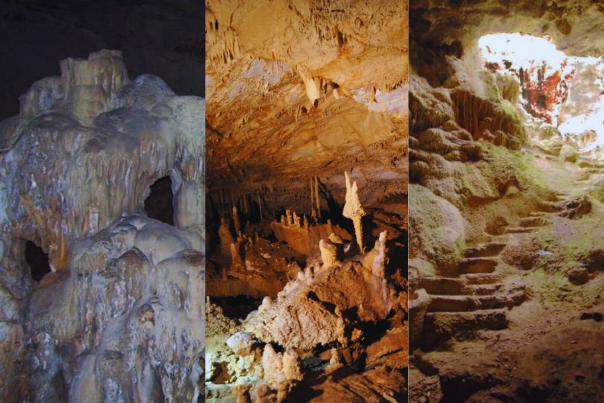 Το μοναδικό σπήλαιο στην Ελλάδα με εσωτερικά σκαλιστά αγάλματα βρίσκεται στην Αθήνα