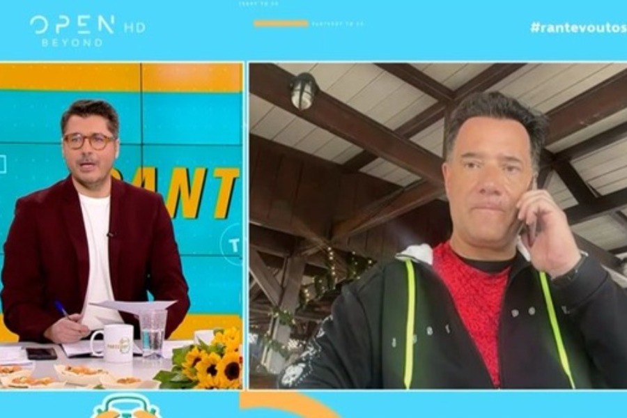 Αδωνις Γεωργιάδης κατά Καραναστάση: Σε διόρισε η φιλενάδα σου βουλευτή, μας κουνάς και το δάχτυλο ρε μεγάλε;