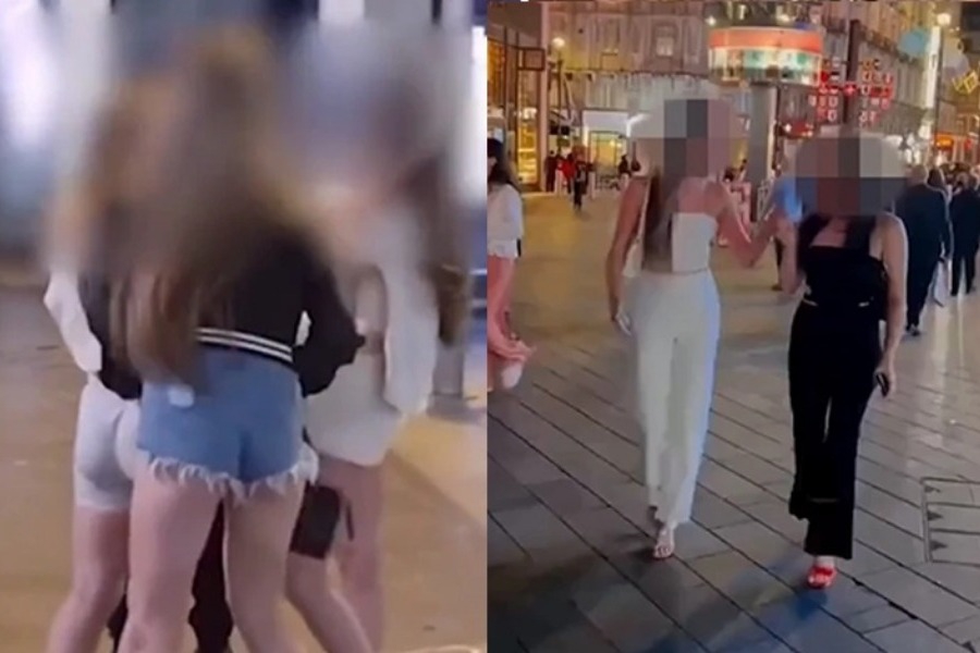 Τα βίντεο με νεαρές γυναίκες που φλερτάρουν και η χρήση τους από διακινητές ανθρώπων για να… προσελκύσουν μετανάστες