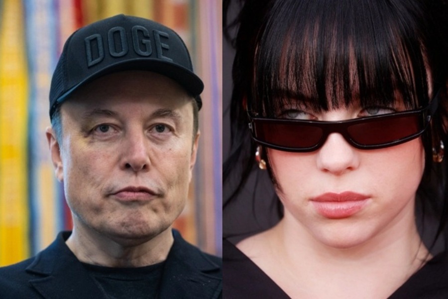 Φουντώνει το «μπιφ» ανάμεσα σε Έλον Μασκ και Μπίλι Αιλις ‑ «Δεν είναι και η πιο έξυπνη»