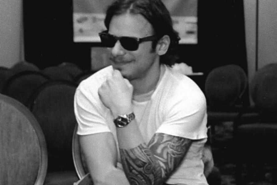 Νεκρός ο μουσικός George Smaragdis κάνοντας ποδήλατο στο Μανχάταν