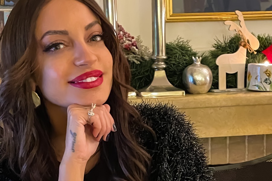 Στεφανία Γκουρνέλου: «Έφυγε μέσα σε δυο μήνες από καρκίνο, διαισθανόμουν ότι είναι πολύ χειρότερα»