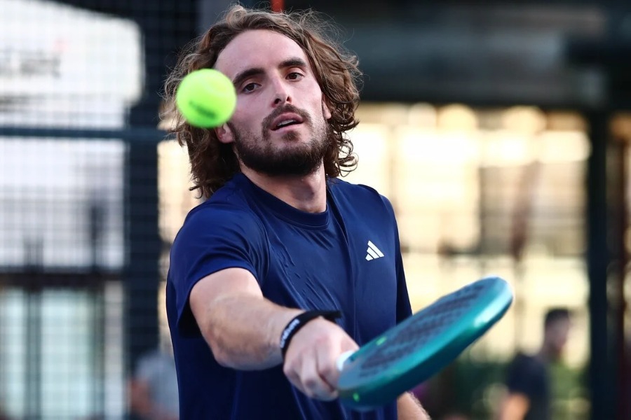 Στέφανος Τσιτσιπάς: Δεν αποδεικνύεται ότι οδηγούσε ο πατέρας του